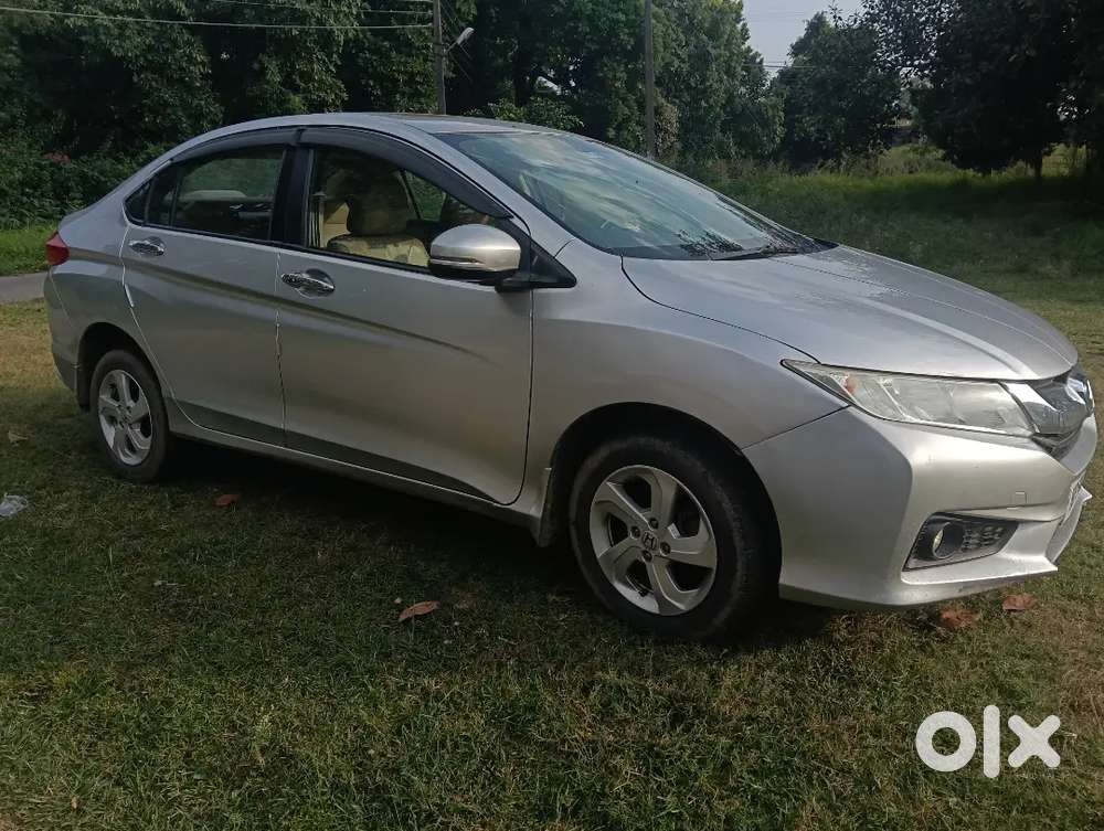 Honda City 2014 I Dtec