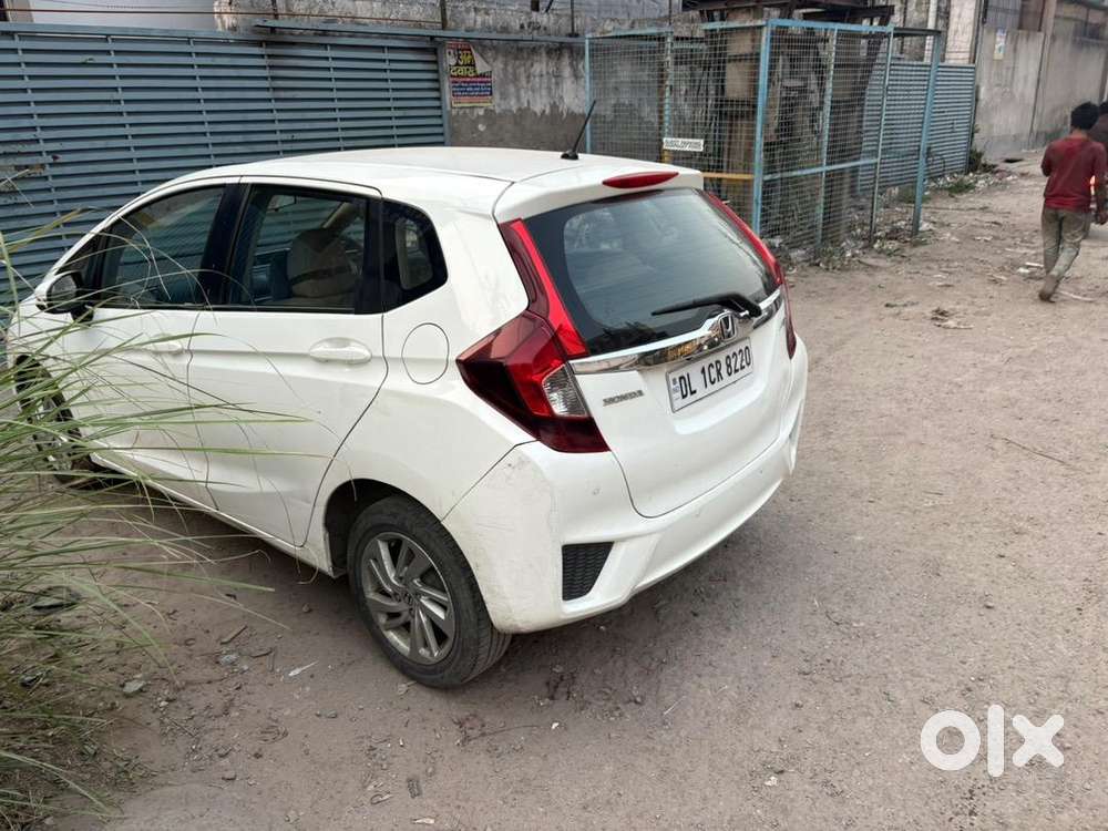 Honda Petrol Automatic 2016 Car