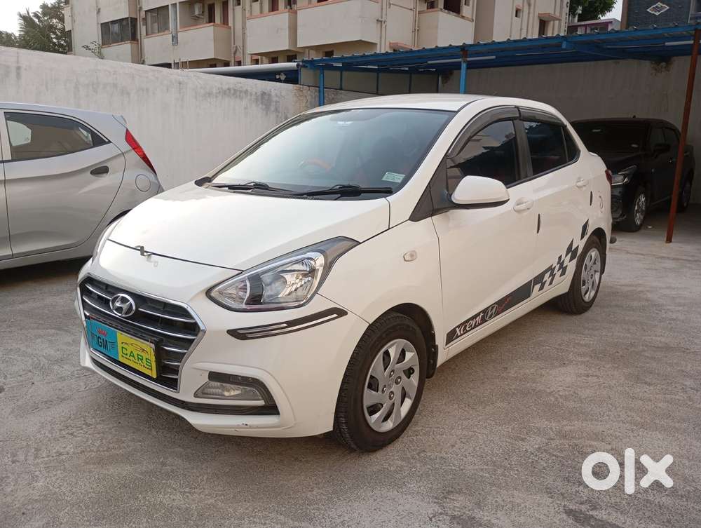 Hyundai Xcent, 2019, Diesel