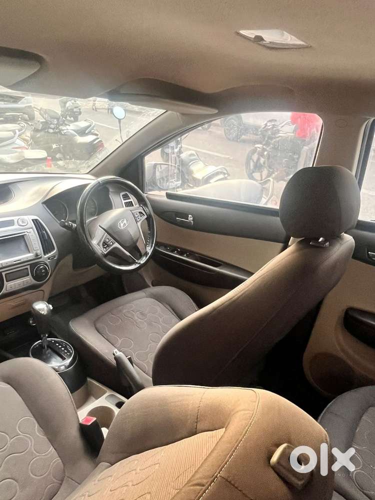 Hyundai Car 2011 Automatic