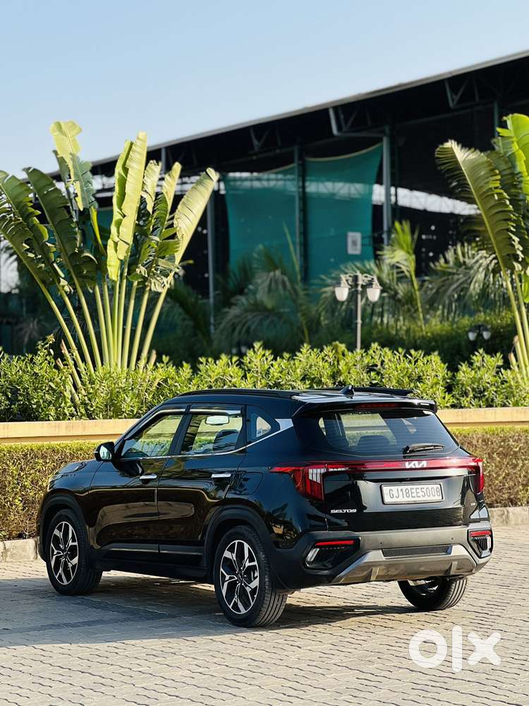 Kia Seltos 1.5 Gtx+ Diesel At, 2024, Diesel