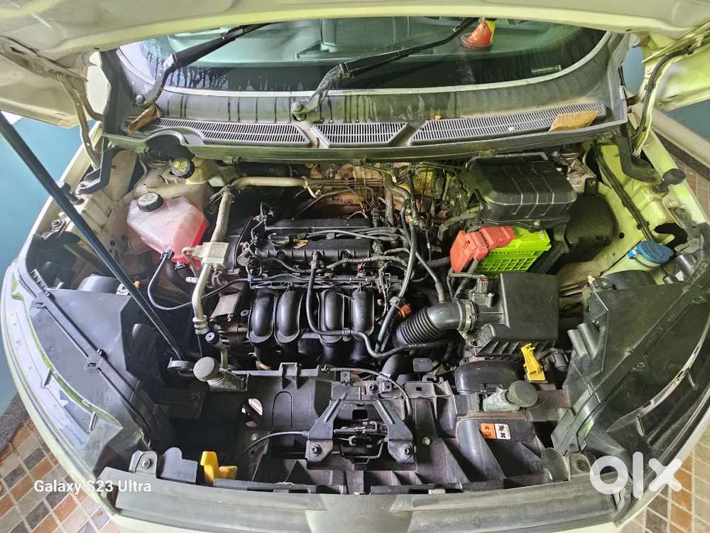 Ford Ecosport 2014 Petrol Ambiente