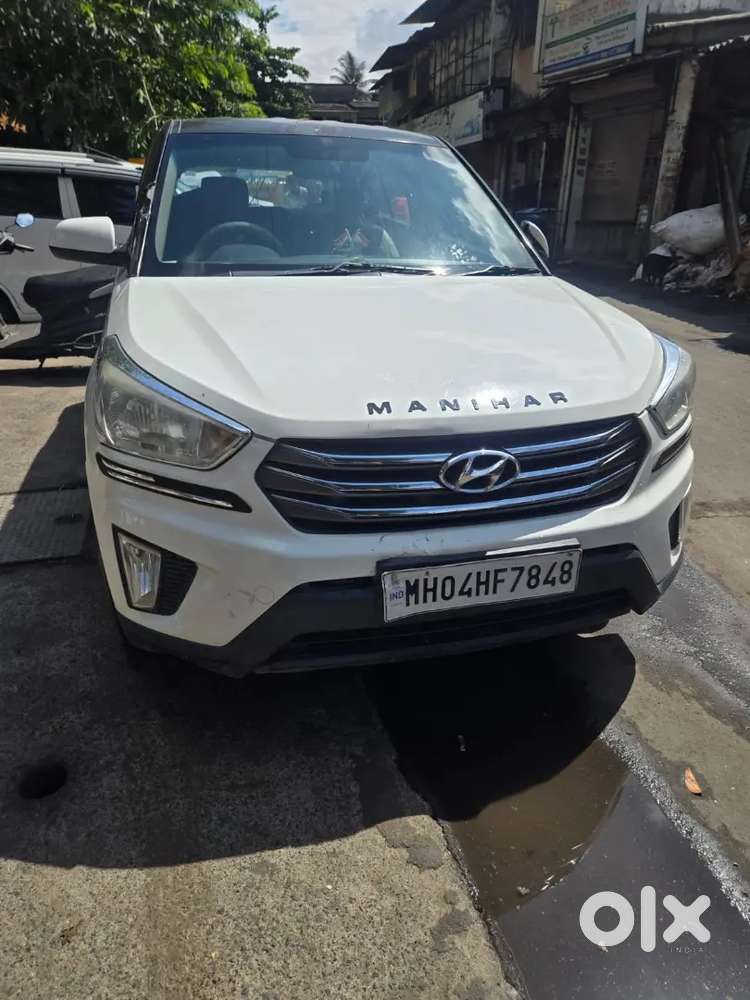 Hyundai Creta 2016 Petrol Good Condition