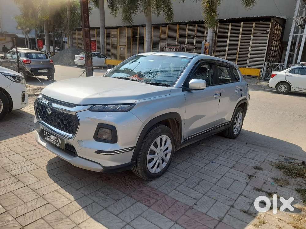 Maruti Suzuki Grand Vitara 1.5 Delta Smart Hybrid, 2024, Petrol