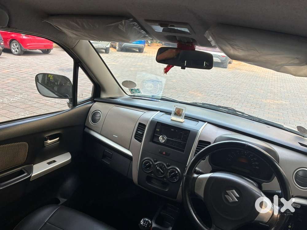 Maruti Suzuki Wagon R 2013