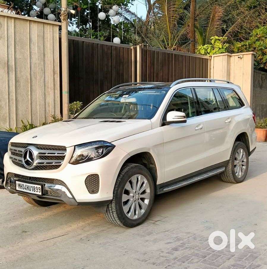 Mercedes-benz Gls 350 D, 2017, Diesel