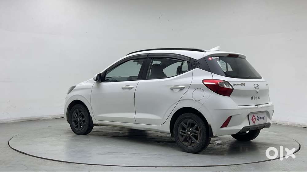 Hyundai Grand I10 Nios 1.2 Kappa Vtvt Sportz Cng, 2022, Cng & Hybrid..