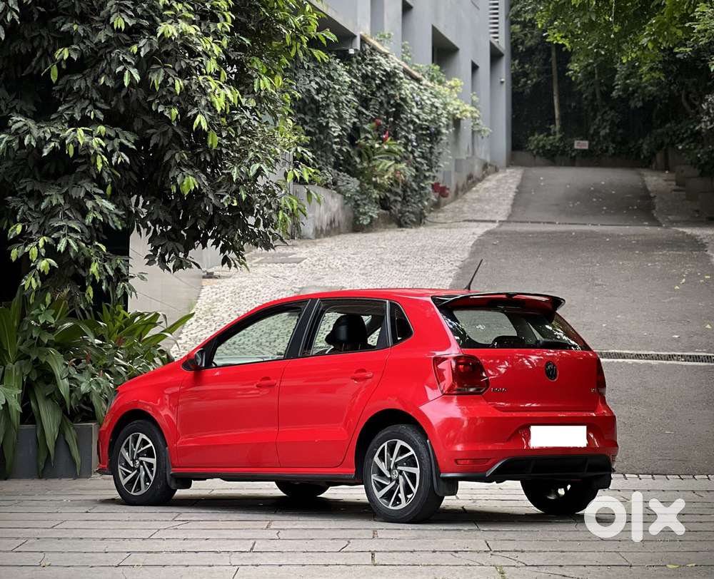 Volkswagen Polo 1.0 Comfortline At, 2022, Petrol