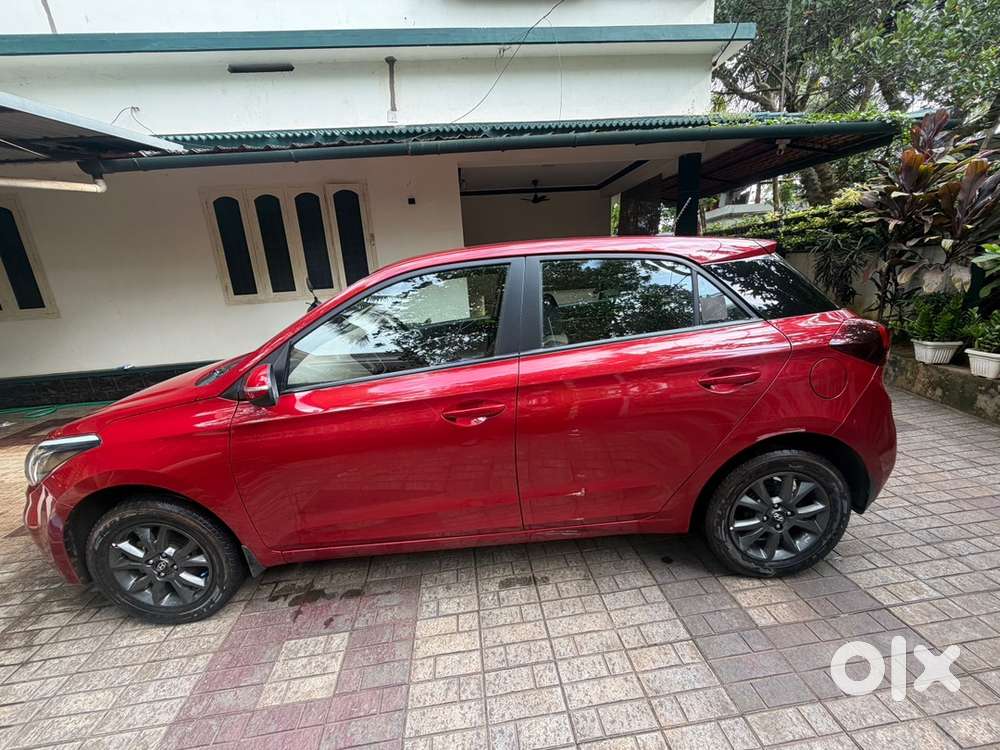 Hyundai Elite I20 2019 Petrol 35100 Km Driven