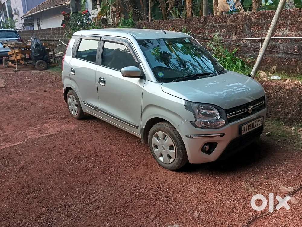 Maruti Suzuki Wagon R 2021 Cng & Hybrids 65000 Km Driven