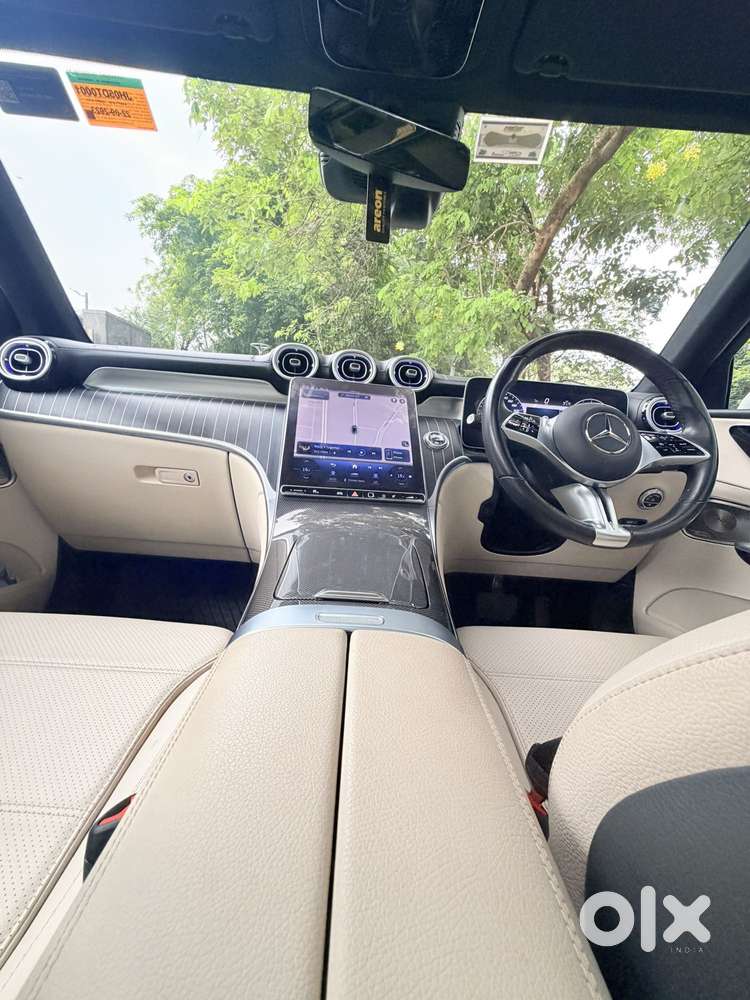 Mercedes-benz Glc 220d 4matic, 2024, Diesel