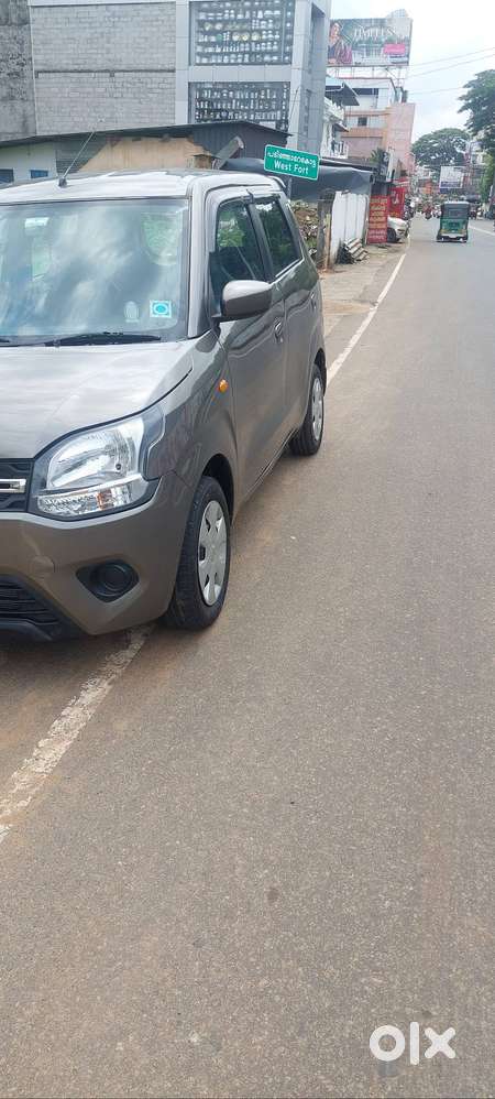 Wagonr 1.2 Vxi Ags Automatic 2019