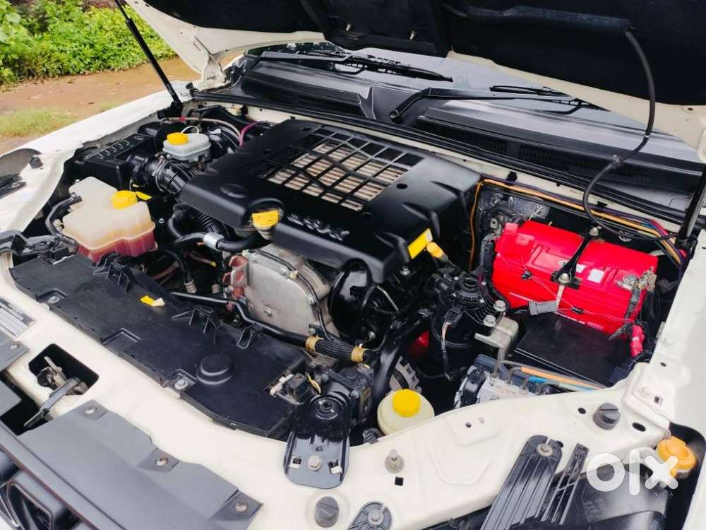 Mahindra Scorpio S5 Plus, 2020, Diesel