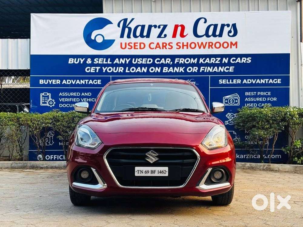 Maruti Suzuki Swift Dzire Amt Zxi, 2018, Petrol