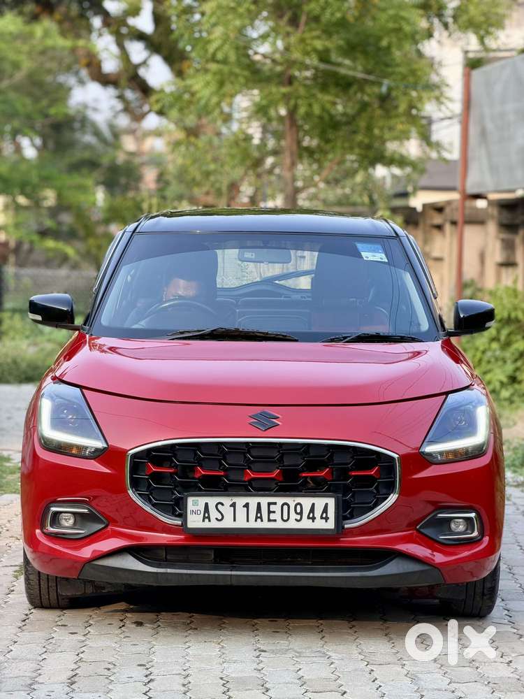 Maruti Suzuki Swift Zxi Plus Dual Tone, 2025, Petrol