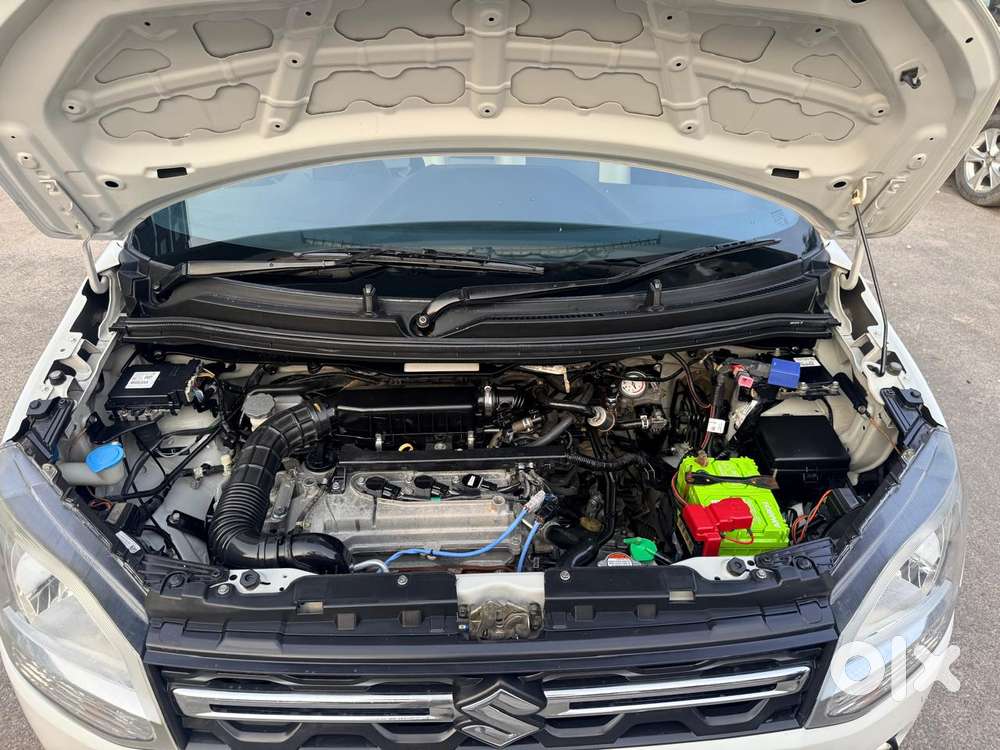 Maruti Suzuki Wagon R 1.0 Lxi Cng, 2021, Petrol