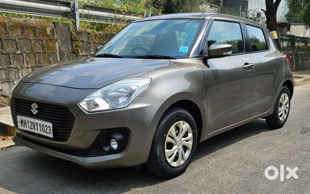 Maruti Suzuki Swift Vxi, 2019, Petrol
