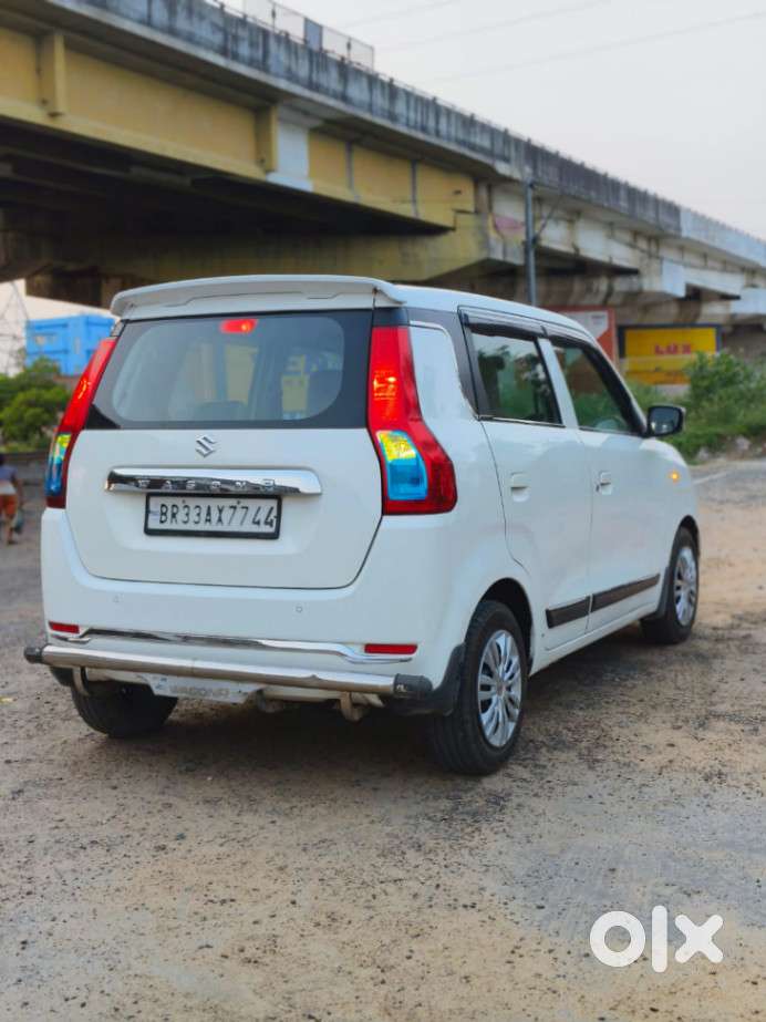 Maruti Suzuki Wagon R Vxi 1.0 Cng, 2022, Petrol