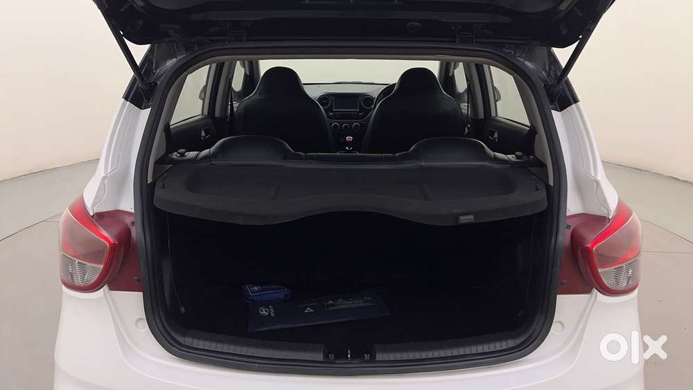 Hyundai Grand I10 1.2 Kappa Sportz, 2018, Petrol