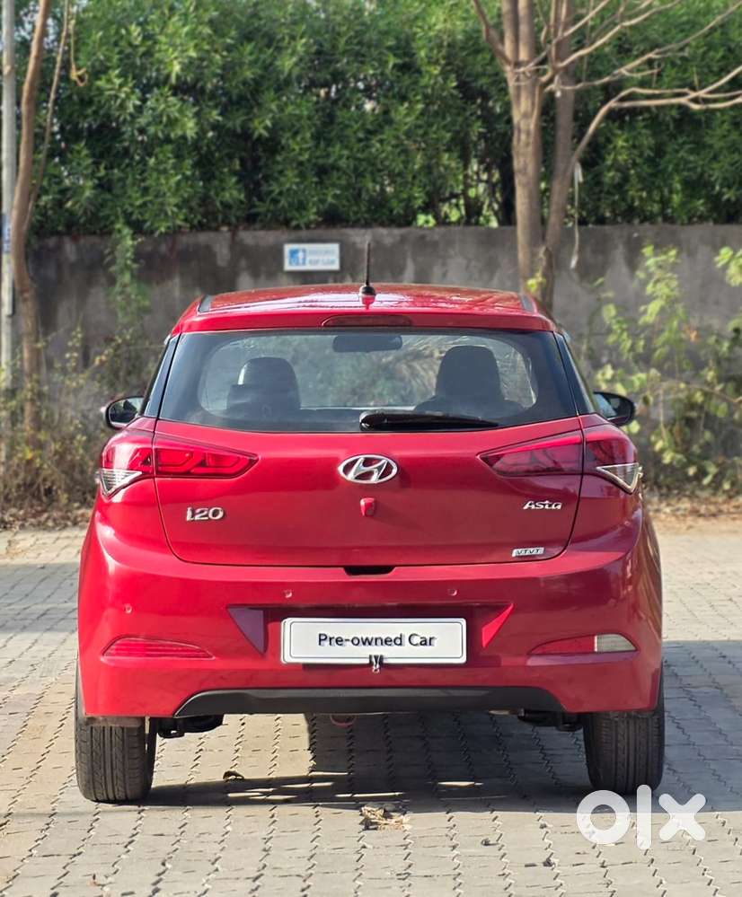 Hyundai Elite I20 Asta 1.2, 2016, Petrol