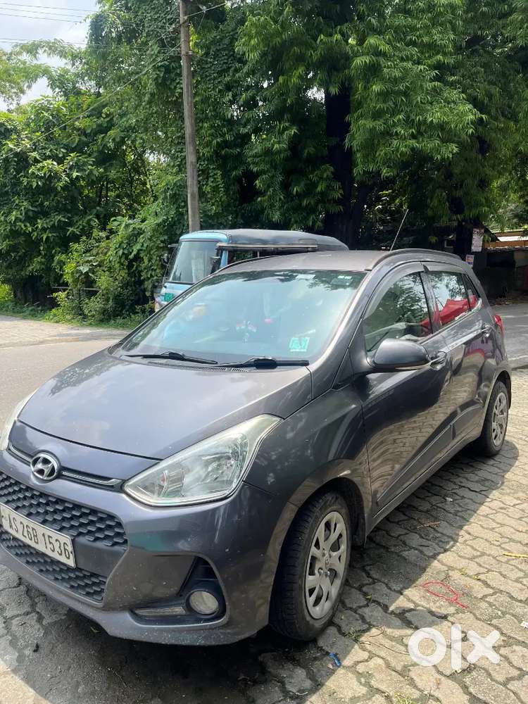 Hyundai I10 Grand Sports 2017