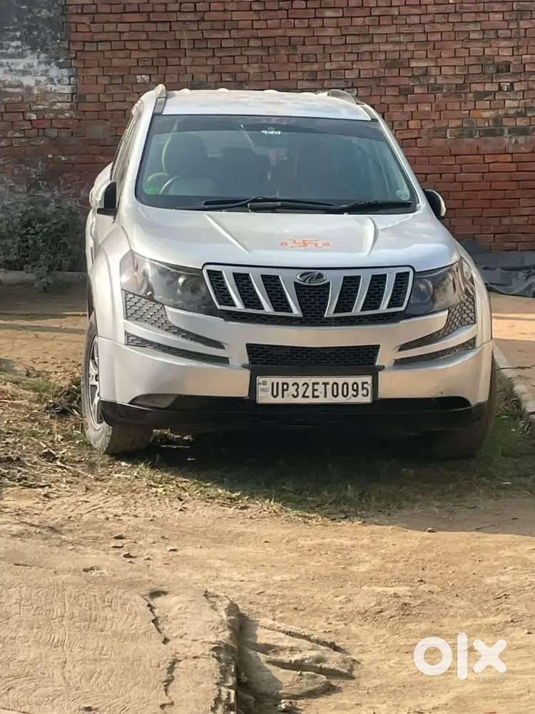 Mahindra Xuv500 2013