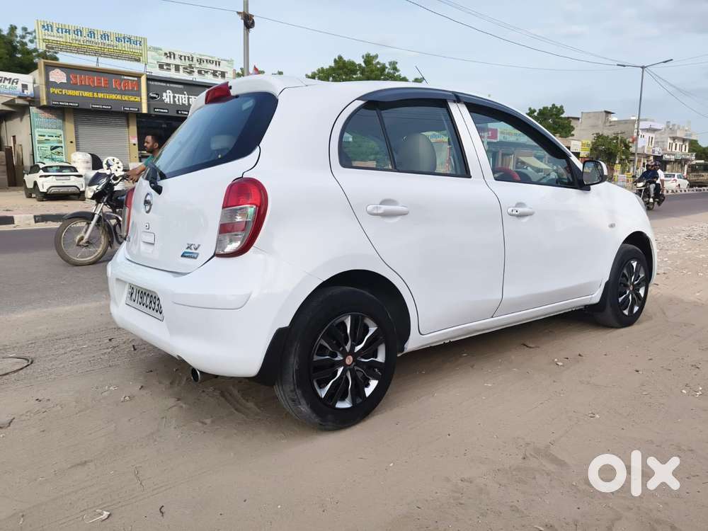 Nissan Micra Diesel Xv, 2012, Diesel