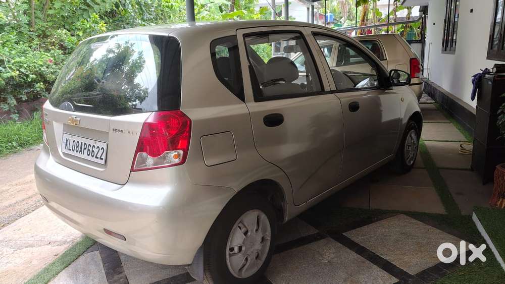 Chevrolet Sail U-va 1.2 Ls, 2008, Petrol