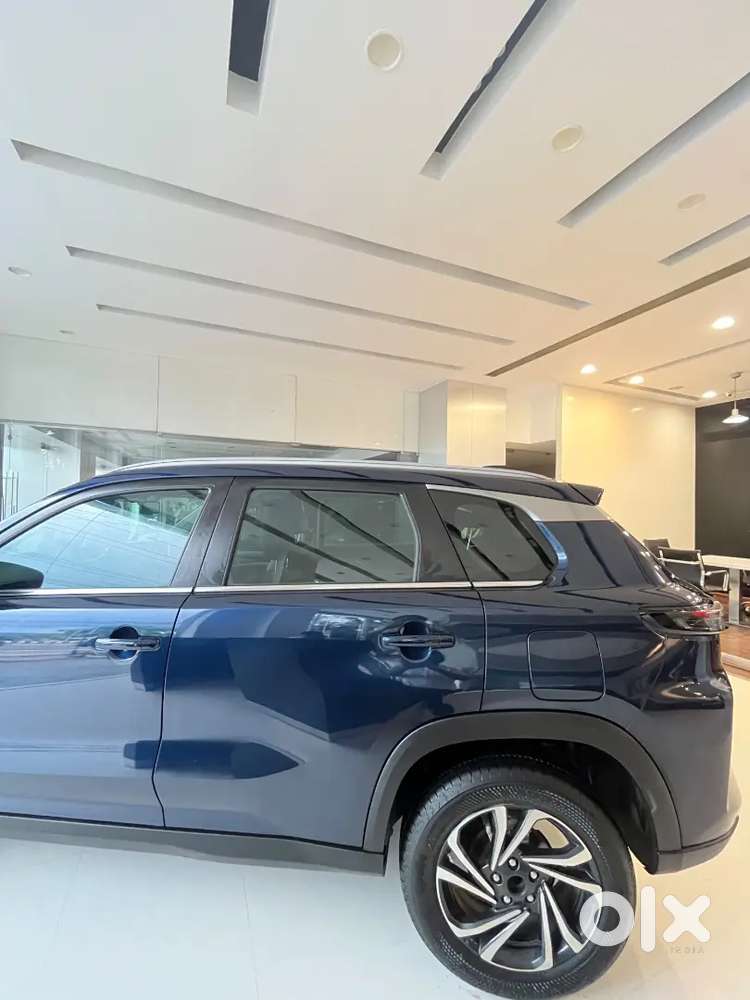 Maruti Suzuki Vitara Hybrid 2026 Manual