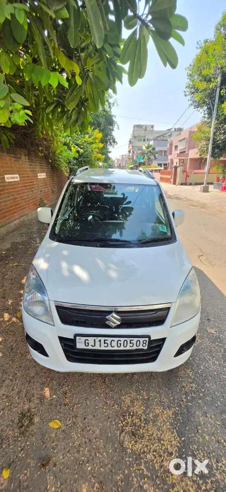 Maruti Wagon R Amt 2017
