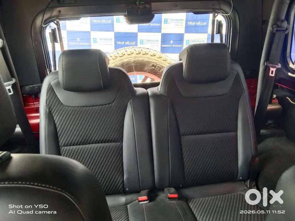 Mahindra Thar 2022 Diesel Good Condition