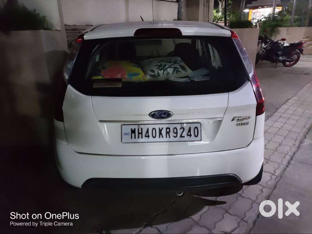 Ford Figo Diesel Lxi 2012