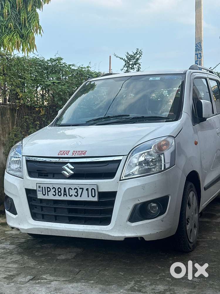 Maruti Wagon R Petrol 2018