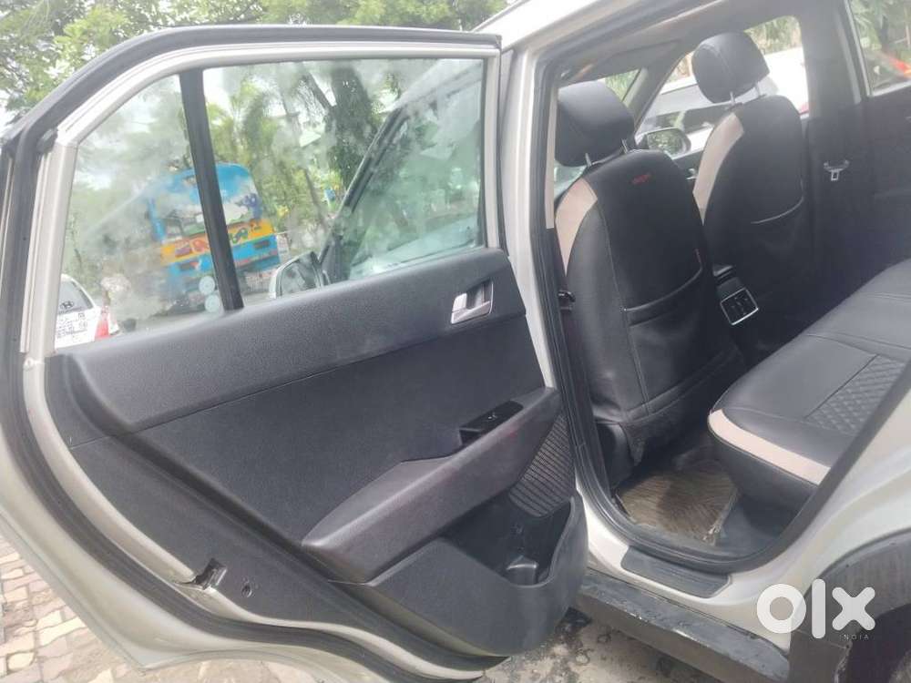 Hyundai Creta 1.6 Sx Automatic, 2018, Petrol