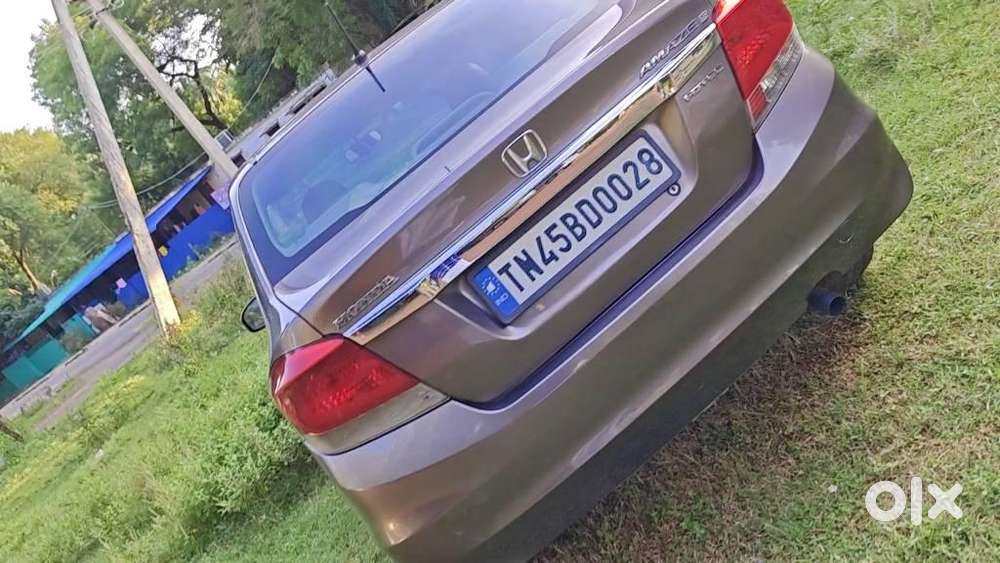 Honda Amaze 2013-2016 Anniversary Edition, 2013, Diesel