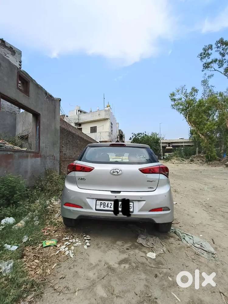 Hyundai Elite I20 2014/2015 Diesel Well Maintained