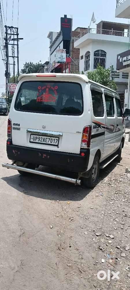 Maruti Suzuki Eeco 100000 Km Driven