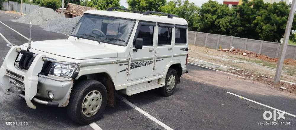 Mahindra Bolero 2011 Diesel    Well Main