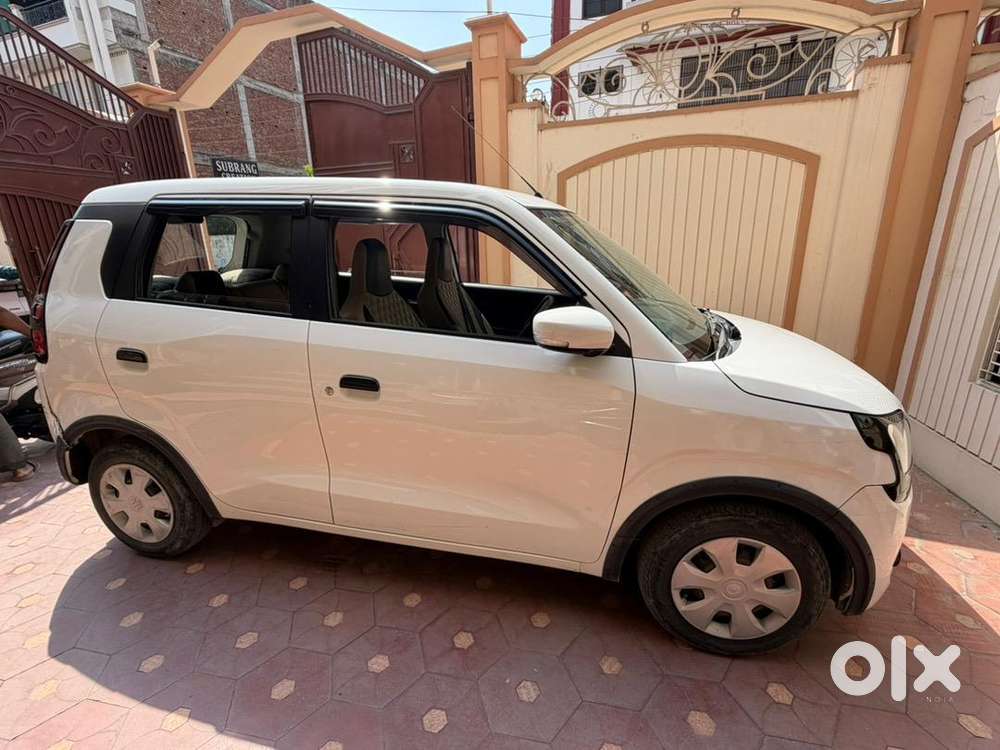 Maruti Suzuki Wagon R 2019