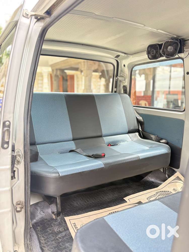 Maruti Suzuki Omni 8 Seater, 2016, Petrol
