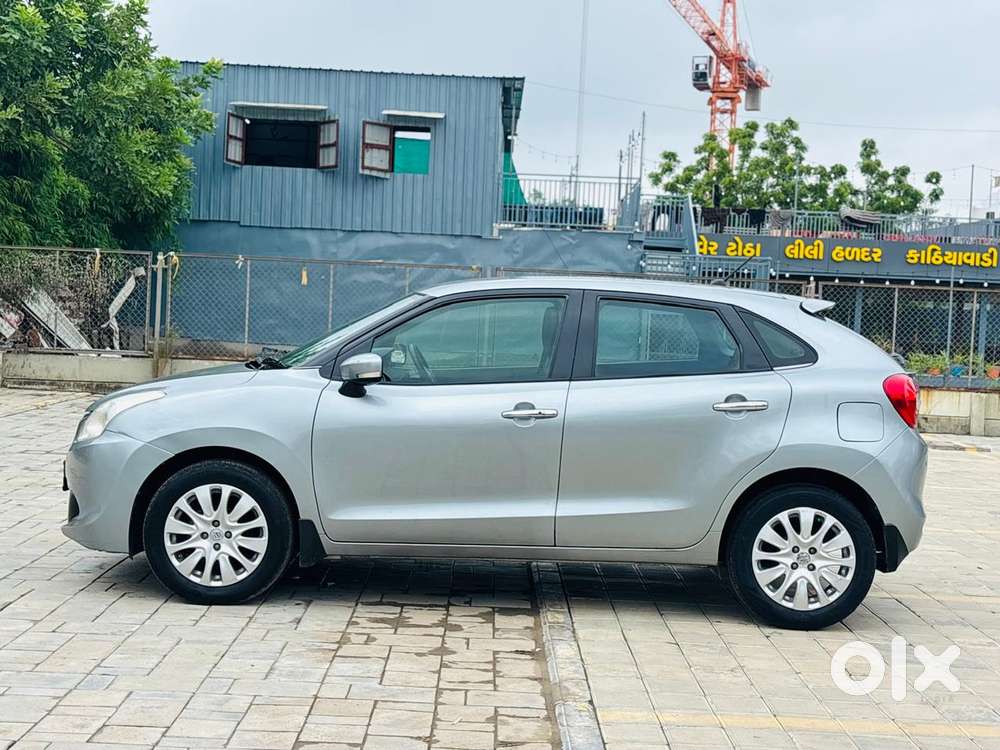 Maruti Suzuki Baleno Zeta, 2015, Petrol