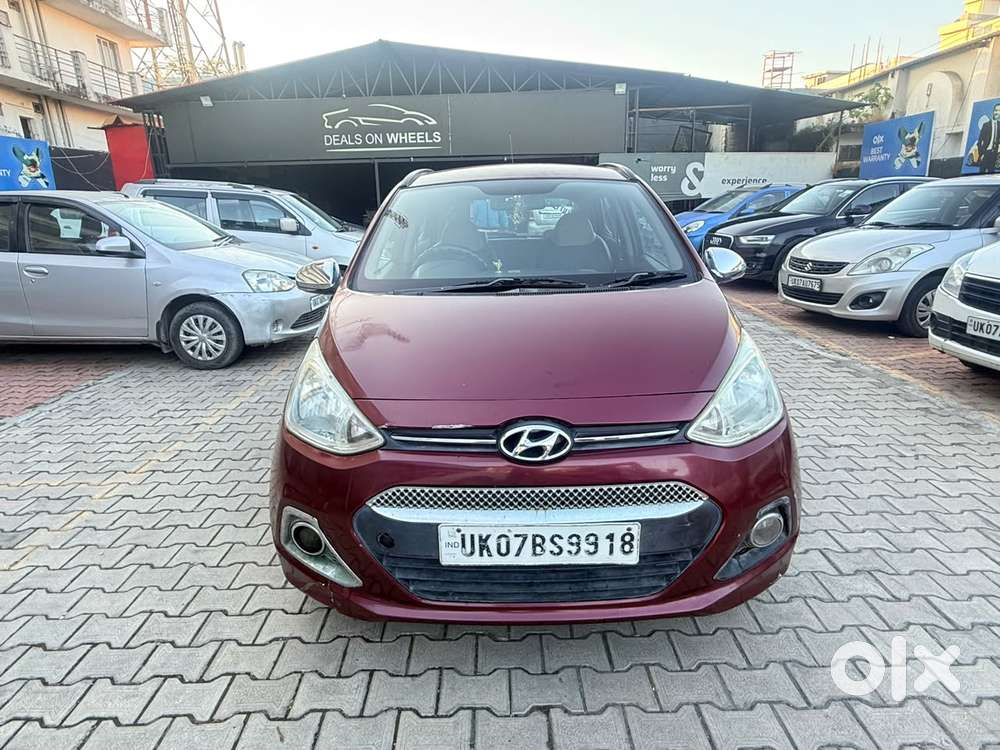 Hyundai Grand I10, 2016, Petrol