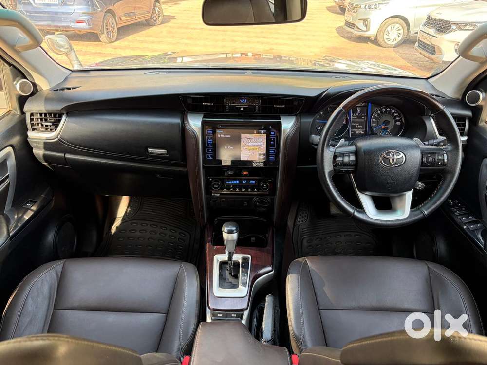 Toyota Fortuner 4x4 At 2.8 Diesel, 2018, Diesel