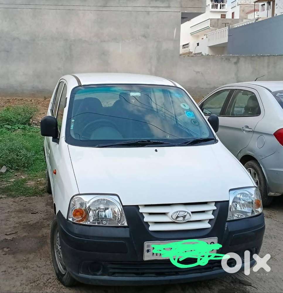 Hyundai Santro Xing 2011 Lpg Company Fitted