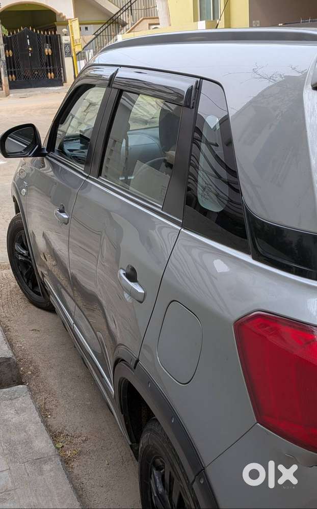 Well Maintained Vitara Brezza Zdi Amt For Sale