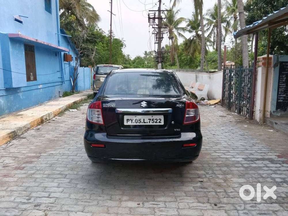 Maruti Suzuki Sx4 Vxi Bsiv, 2012, Petrol