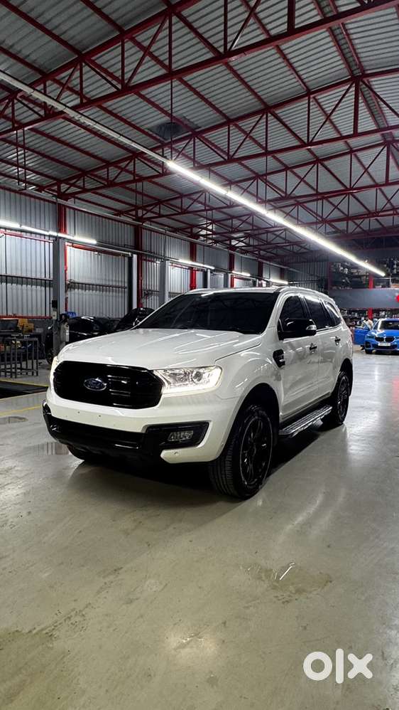 Ford Endeavour Diesel 2017