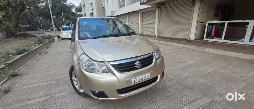 Maruti Suzuki Sx4