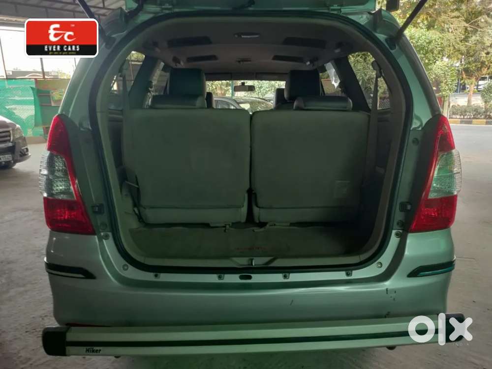 Toyota Innova 2.5 Vx 7 Seater Bs Iv, 2014, Diesel