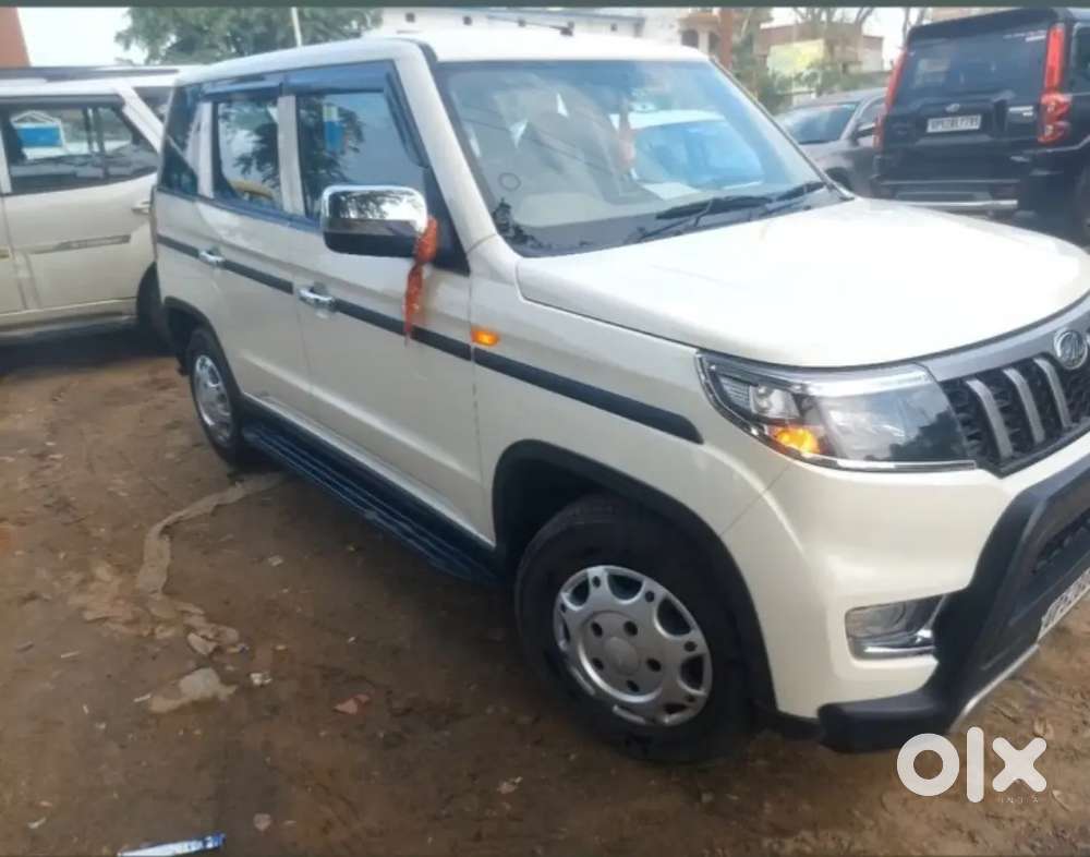 Mahindra Be 6 Diesel 2022 Manual